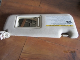 Lexus IS250 CT200H - Sunvisor - Sun visor TAN COLOR  - TW238 81010